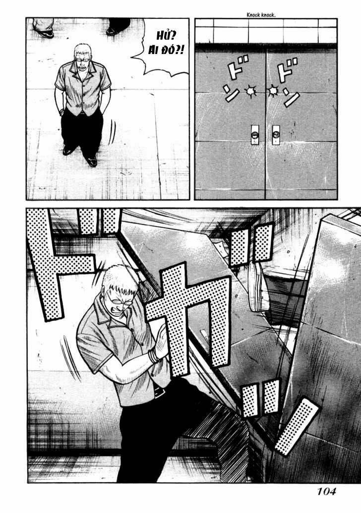 Qp - Soul Of Violence: Chapter 31