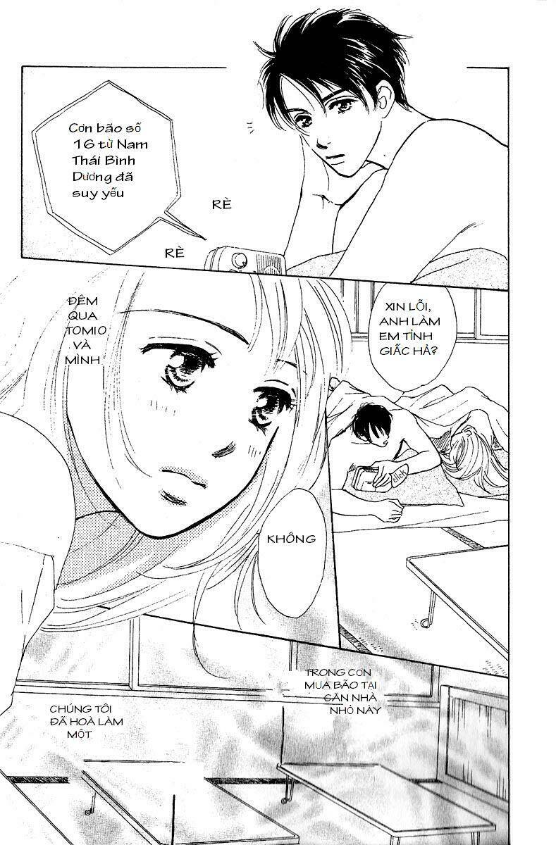 Honey na Koto: Chapter 2