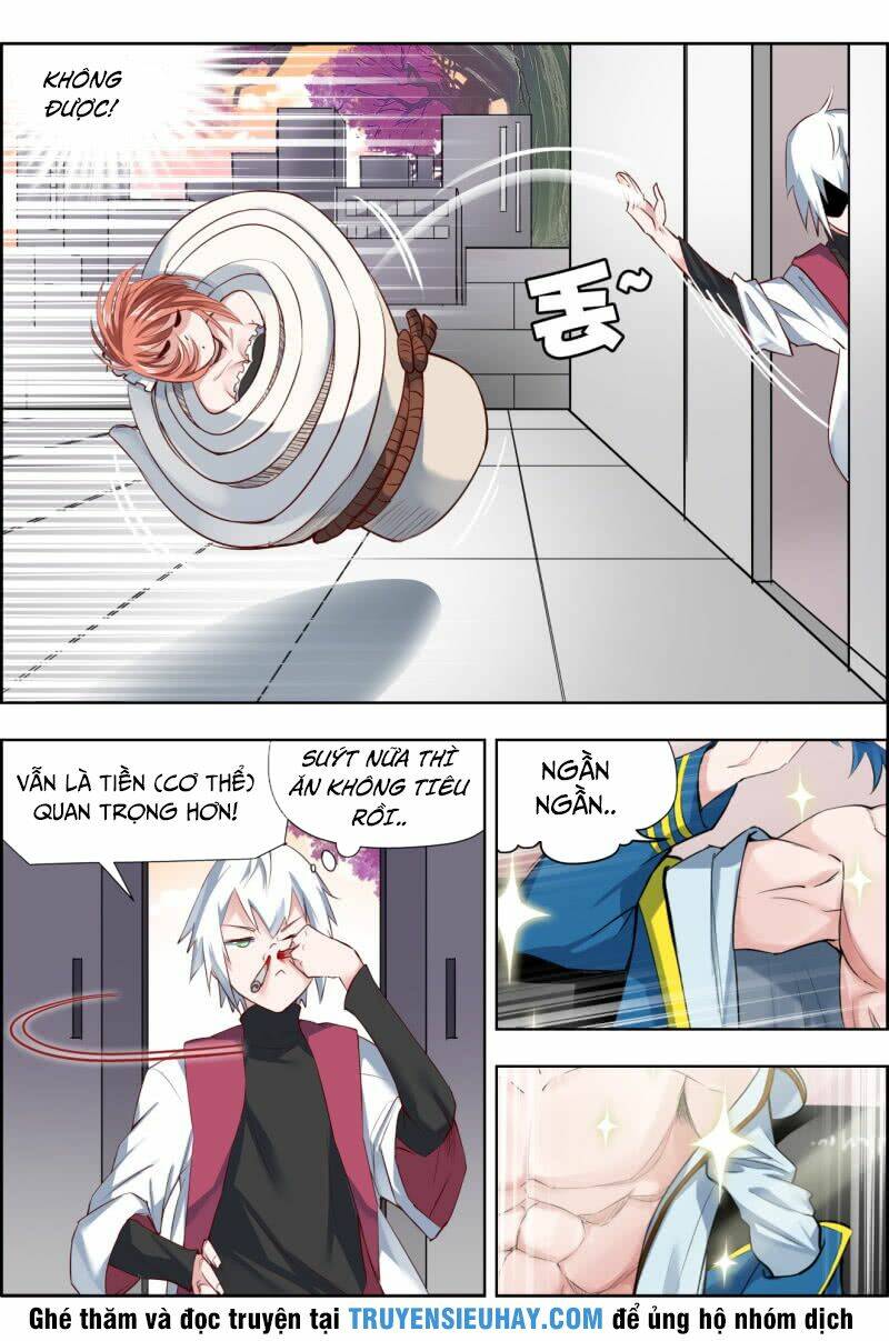 Vạn Thần Tại Thượng: Chapter 8