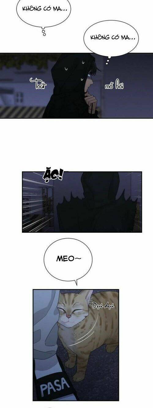 Phải Lòng Oan Gia: Chapter 19