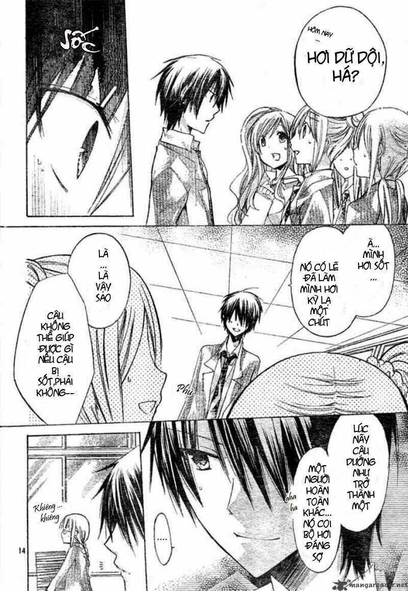 Watashi Ni Xx Shinasai!: Chapter 7