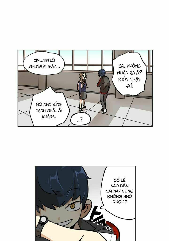 Lớn Lên Đểu Cáng: Chapter 1