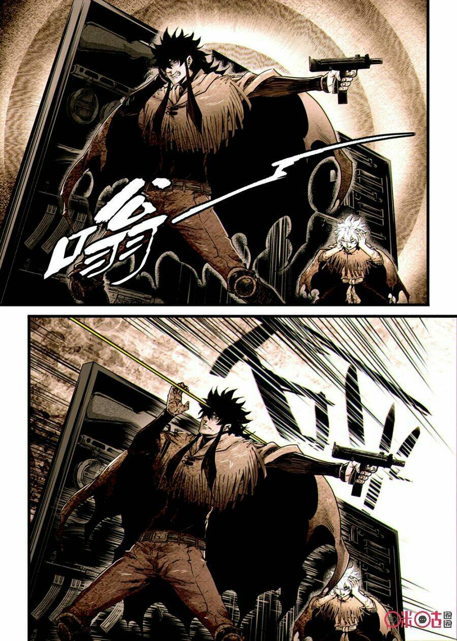 Hành Trình Hậu Tận Thế: Chapter 34