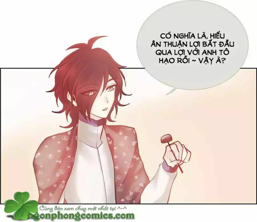 Định Chế Tình Yêu: Chapter 62