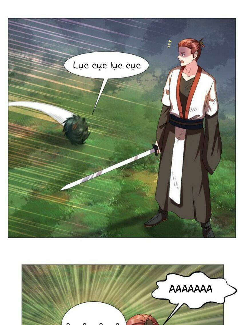 Cực Vũ Huyền Đế: Chapter 74