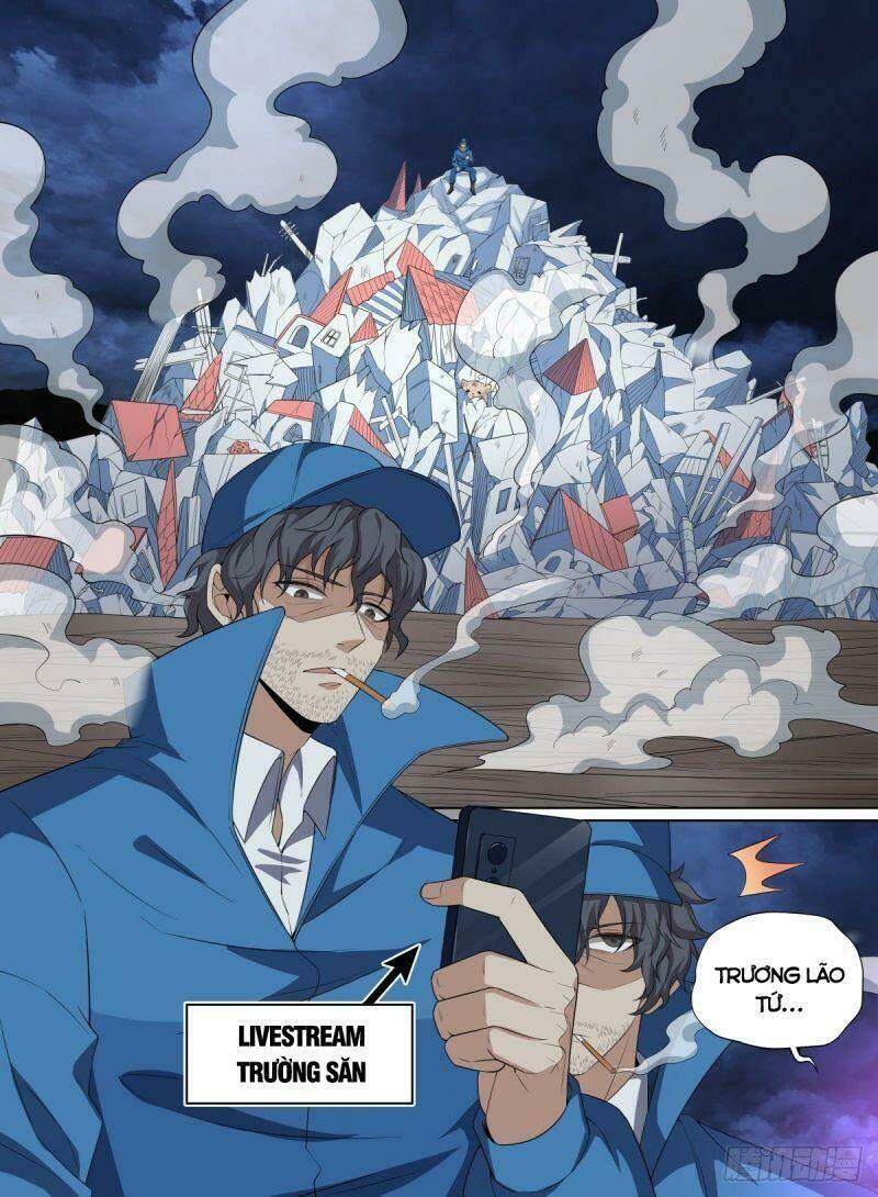 Võ Lực Chí Mạng: Chapter 128