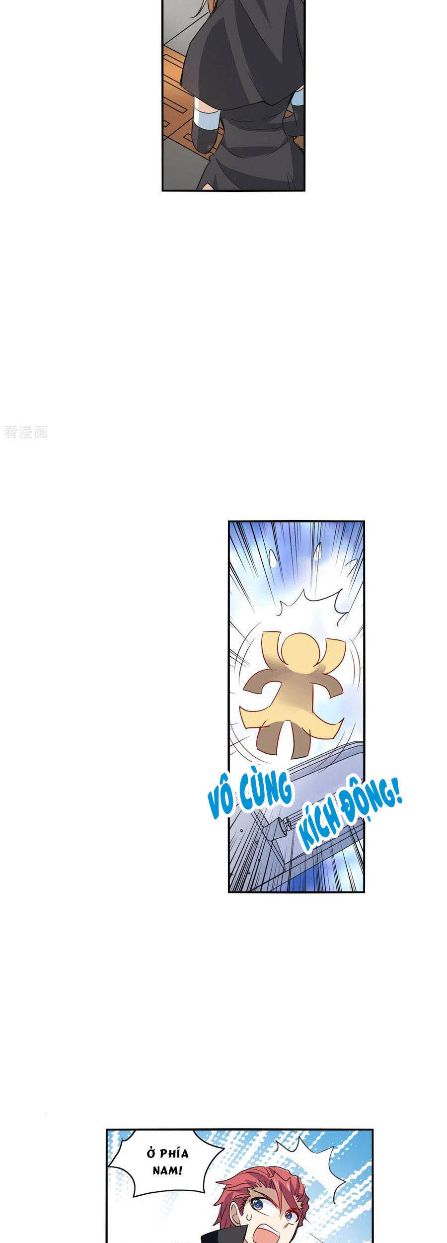 Tô Tịch Kỳ Quái: Chapter 113