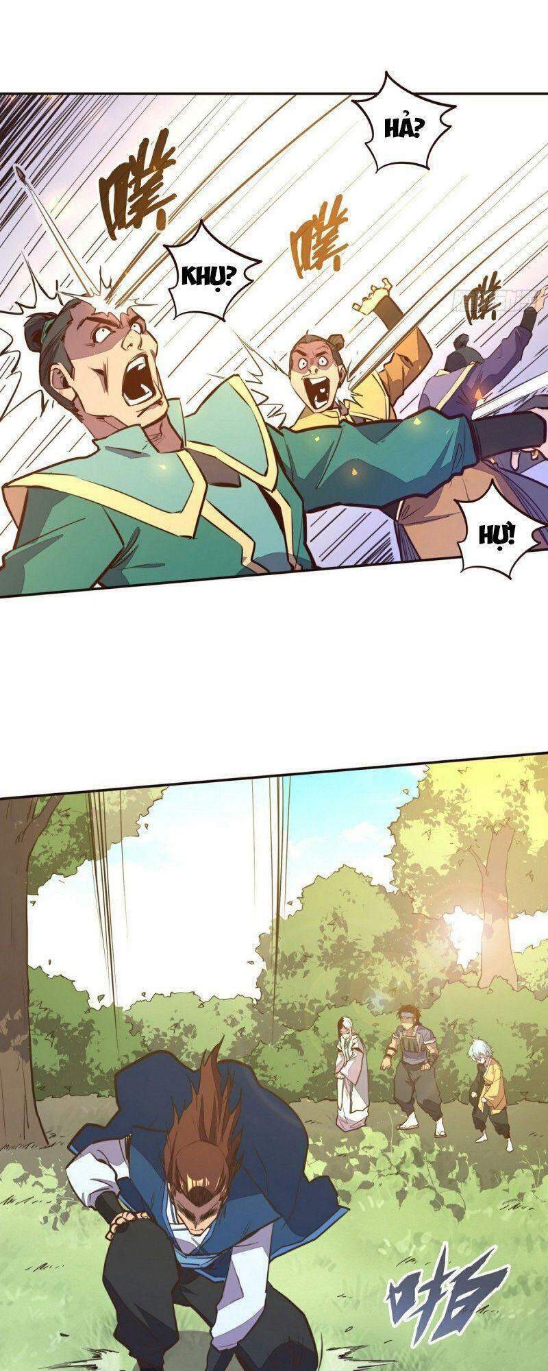 Sinh Tử Quyết: Chapter 137