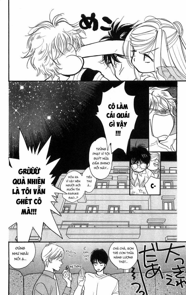 Teru Terux Shounen: Chapter 7
