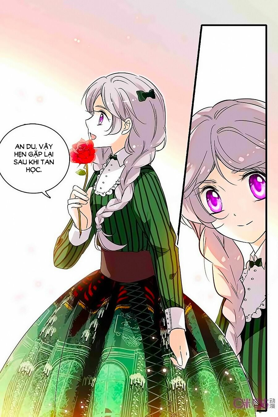 Thanh Ninh Chi Hạ: Chapter 162