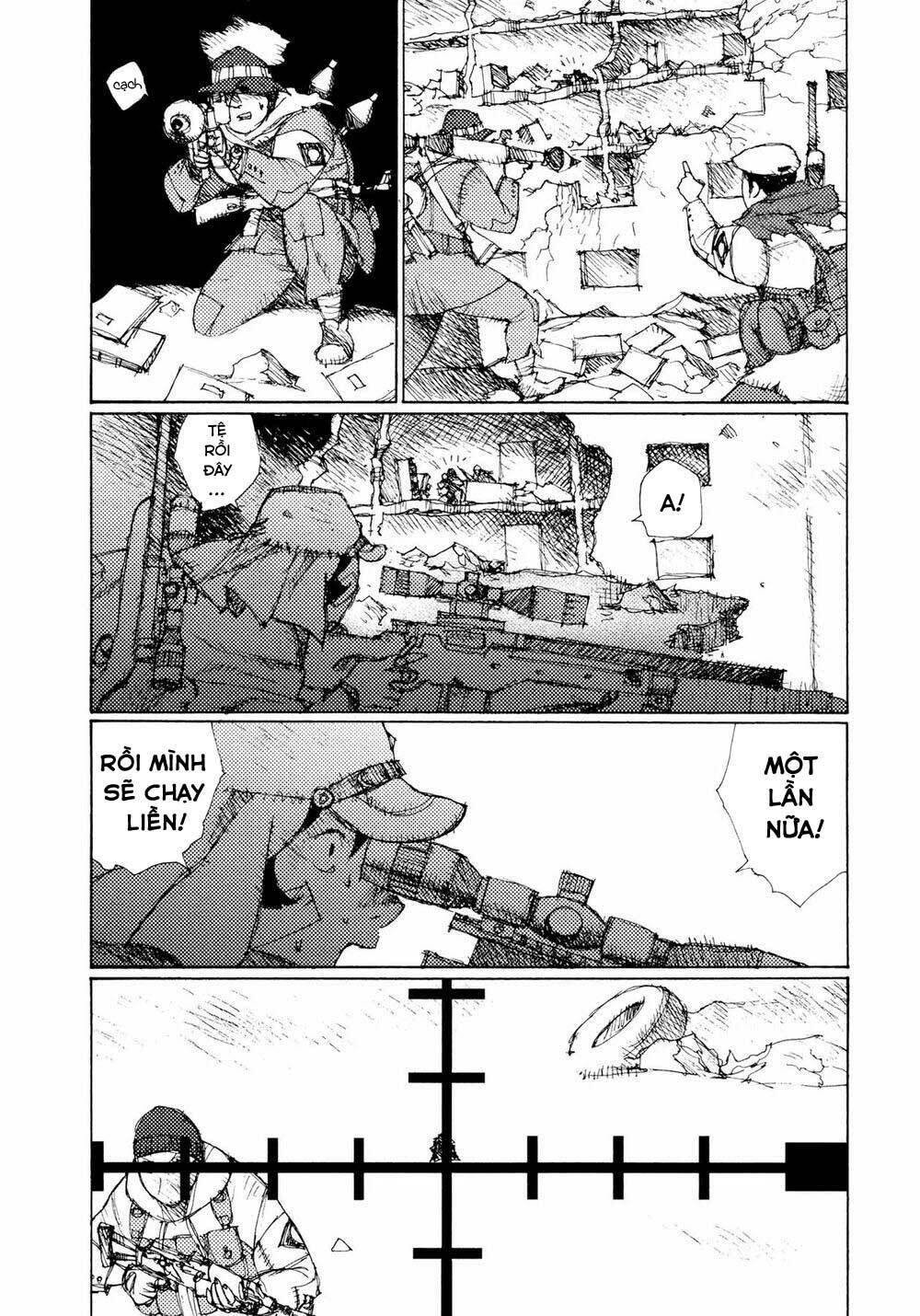 Alice In Hell: Chapter 39