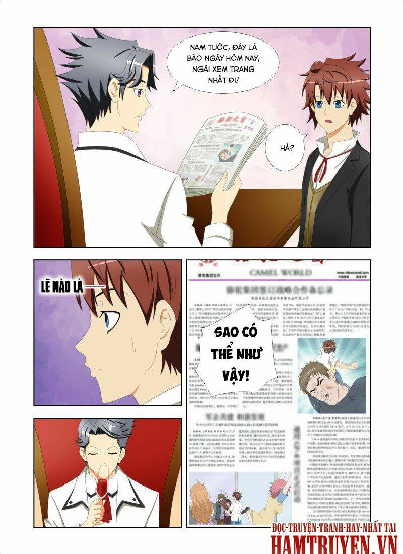 Tối Cường Tà Thiếu: Chapter 95