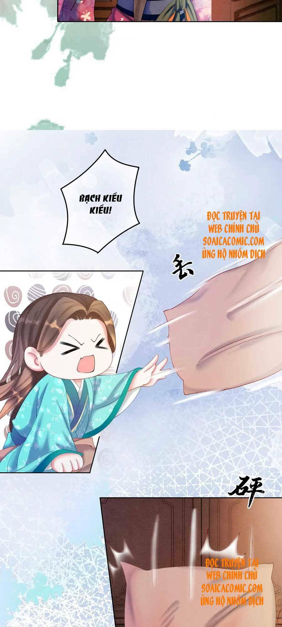 Xung Hỉ Vương Phi: Chapter 76