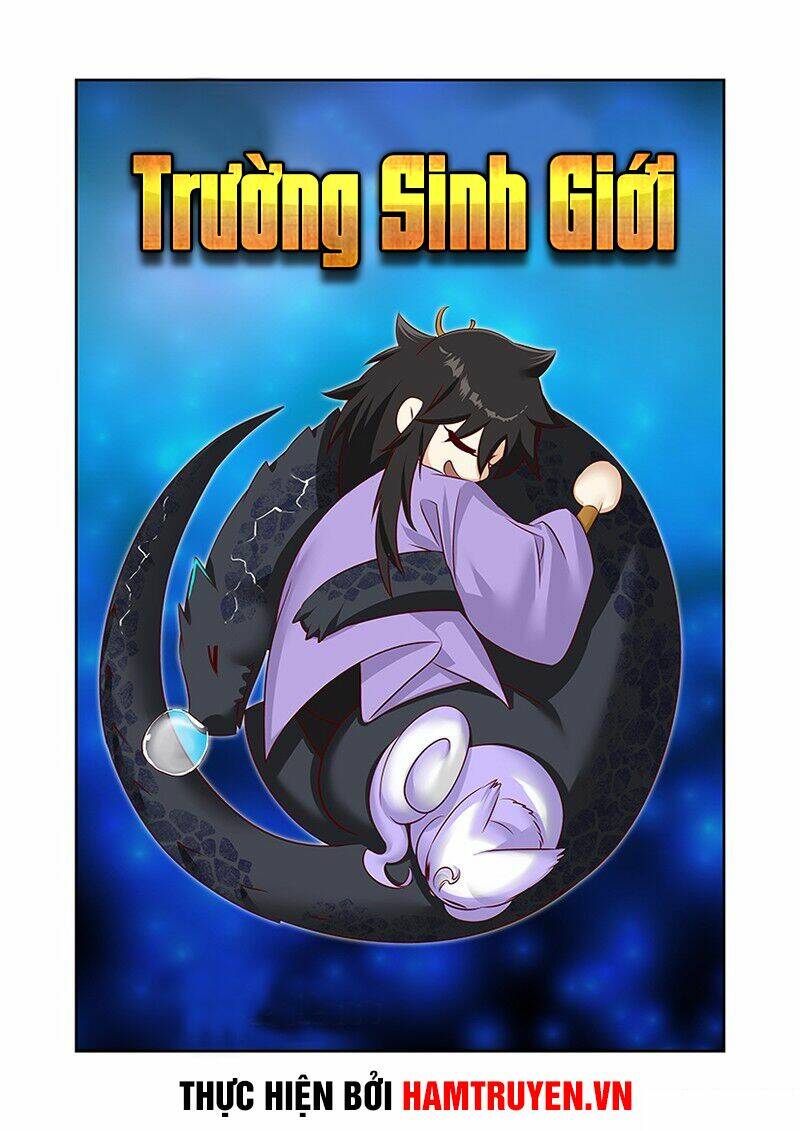 Trường Sinh Giới: Chapter 42