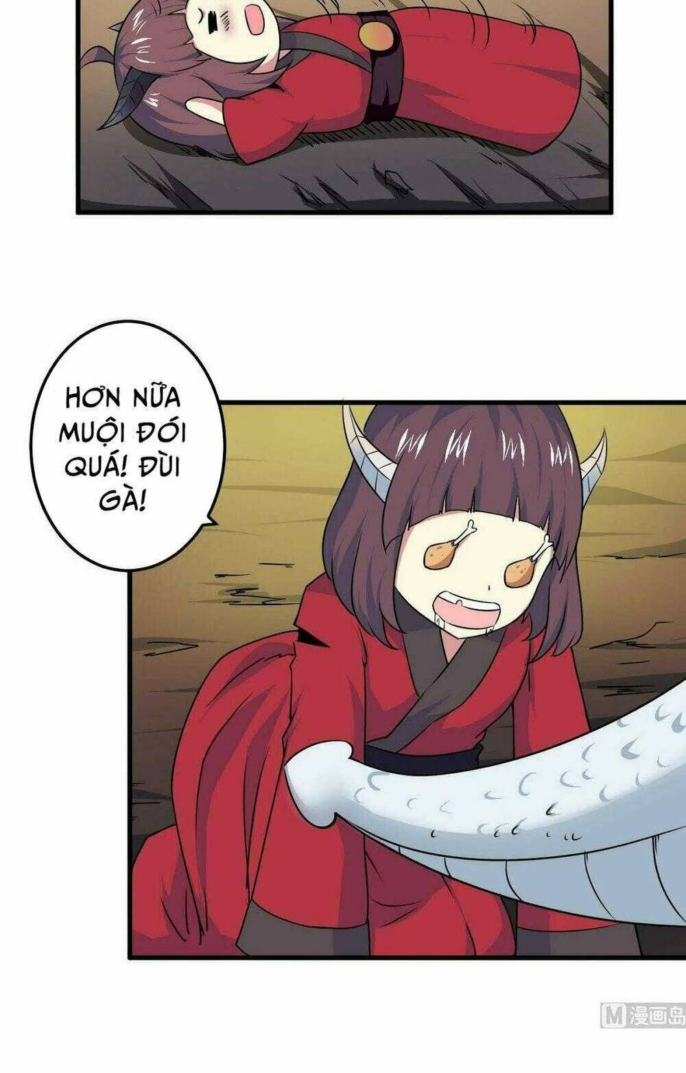 Tu Chân Giả Tại Dị Thế: Chapter 77