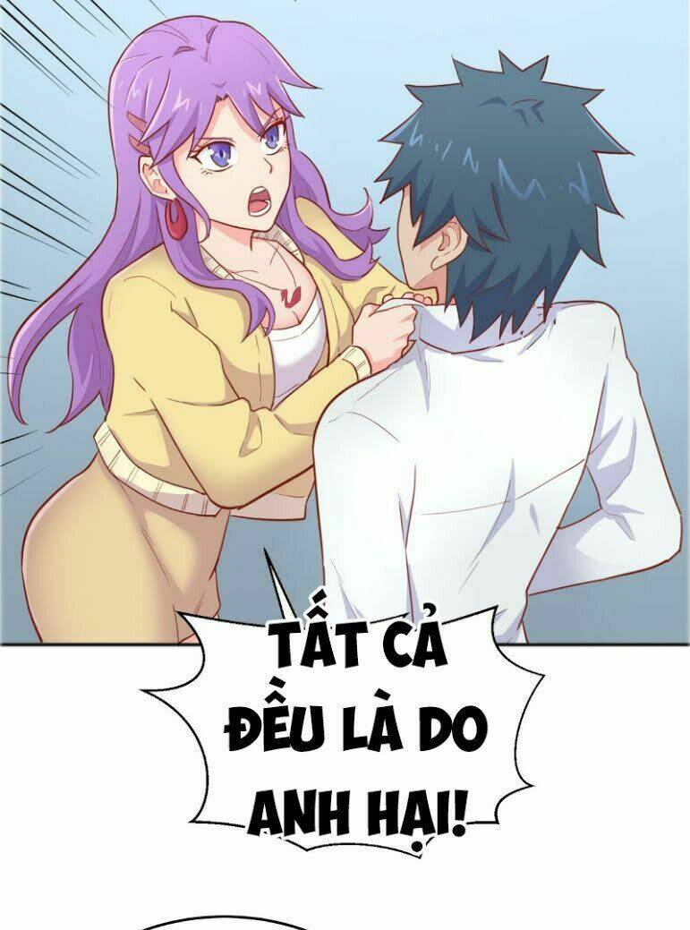 Bác Sĩ Riêng Của Nữ Thần: Chapter 46