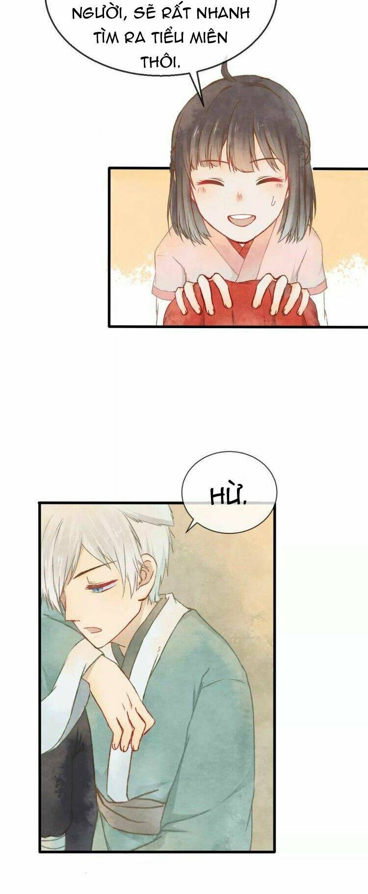 Bình Minh Của Ngũ Nguyệt: Chapter 12