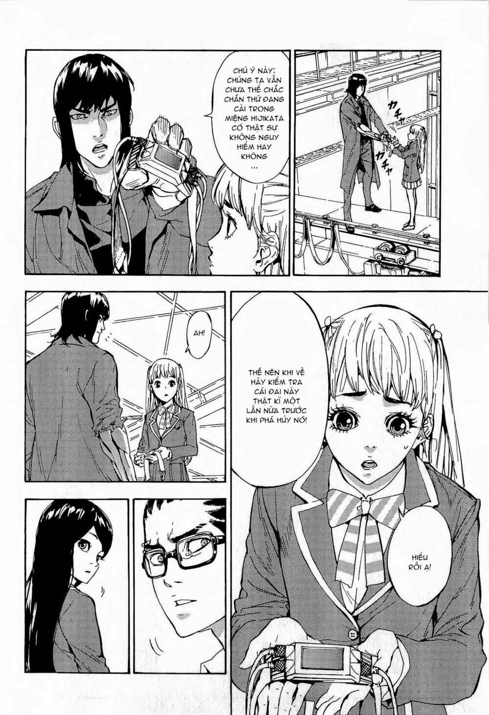 Until Death Do Us Part: Chapter 148