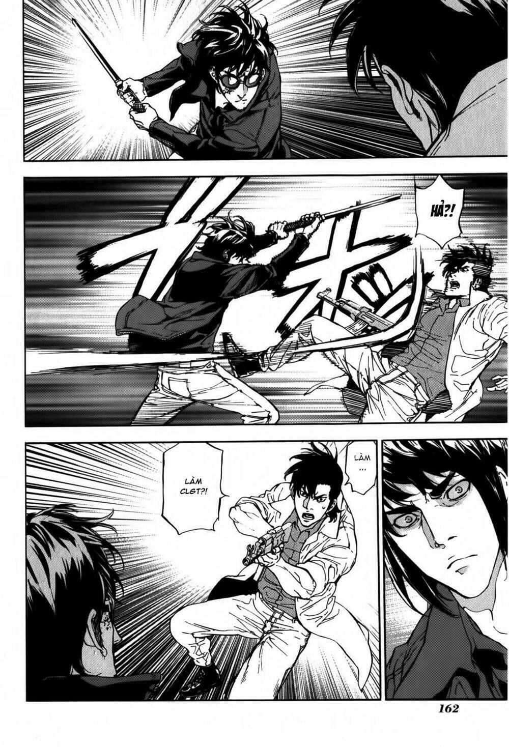 Until Death Do Us Part: Chapter 137