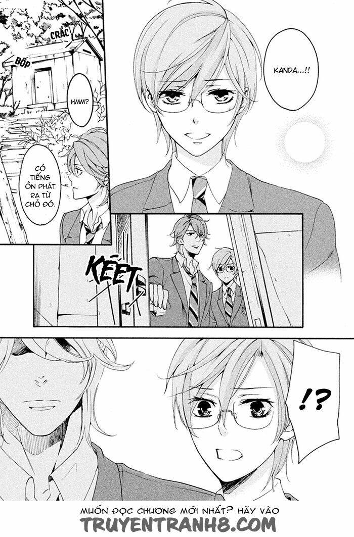 Ssg - Meimon Danshikou Keppuuroku: Chapter 7