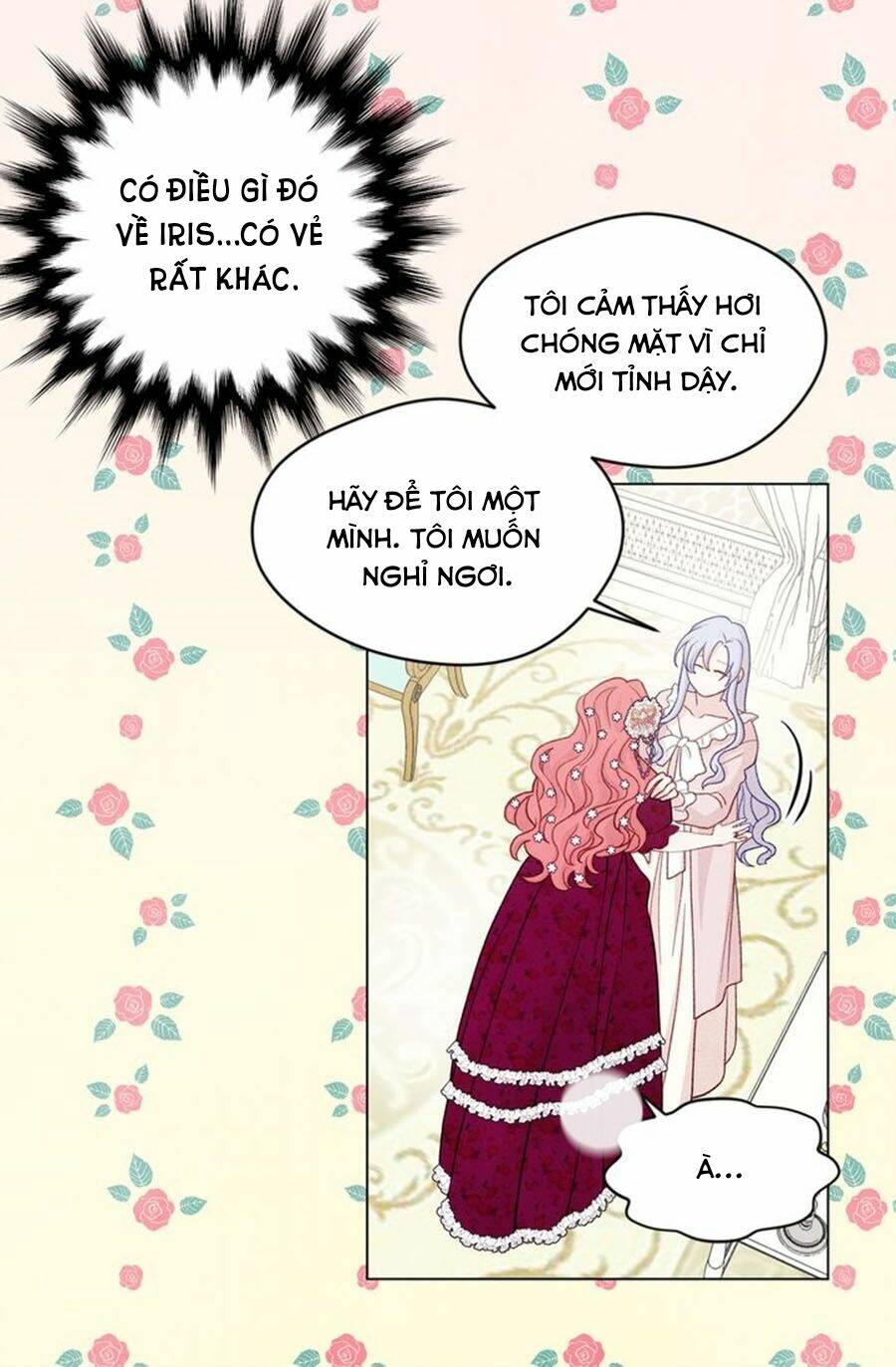 Iris - Quý Cô Và Chiếc Điện Thoại: Chapter 2