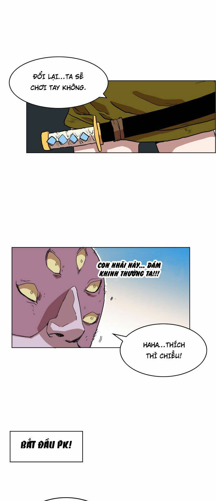 Hard Core Leveling Warrior: Chapter 72