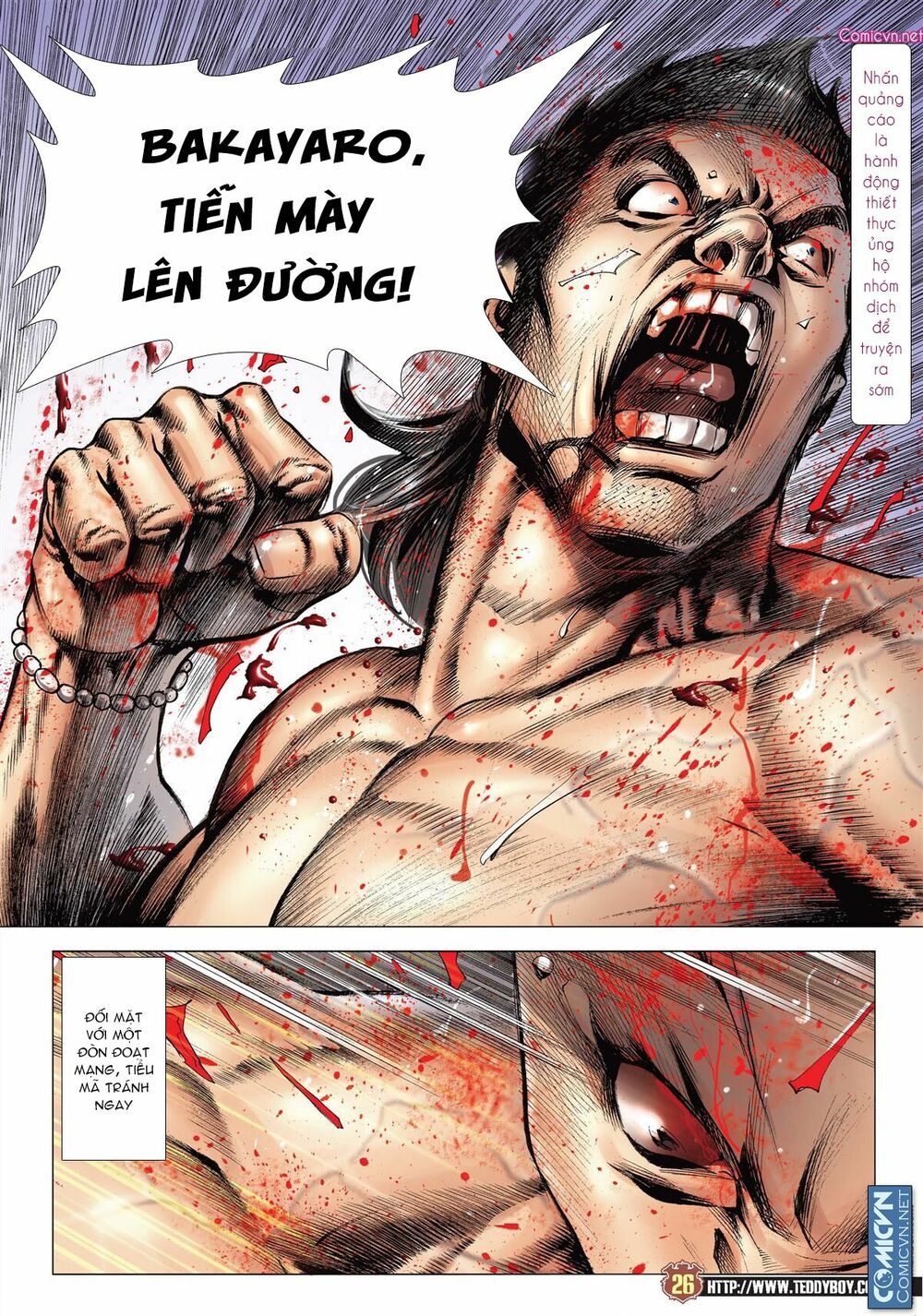 Người Trong Giang Hồ: Chapter 2150: Đấu đến cuối cùng