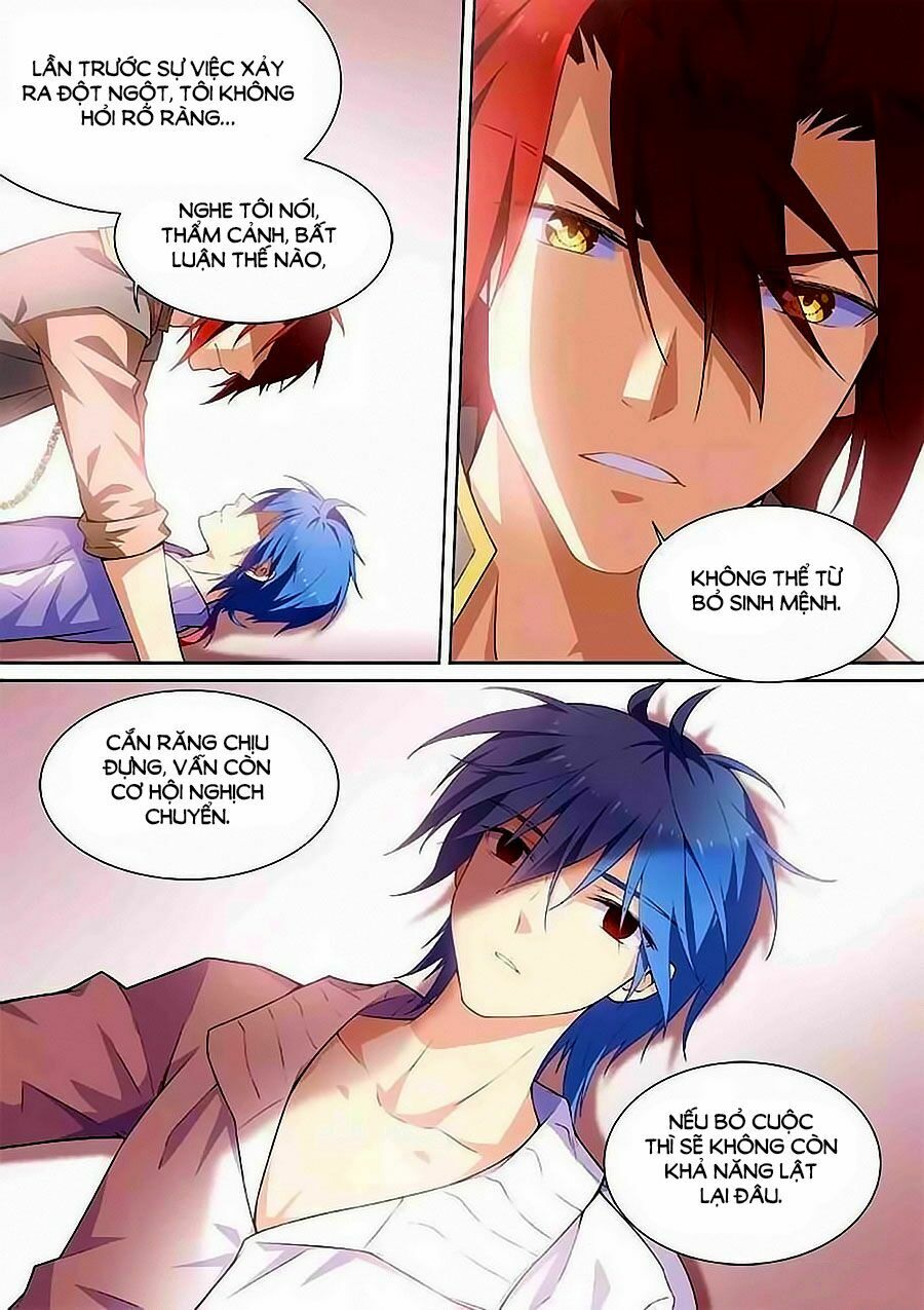 Giả Diện Thế Thân: Chapter 121