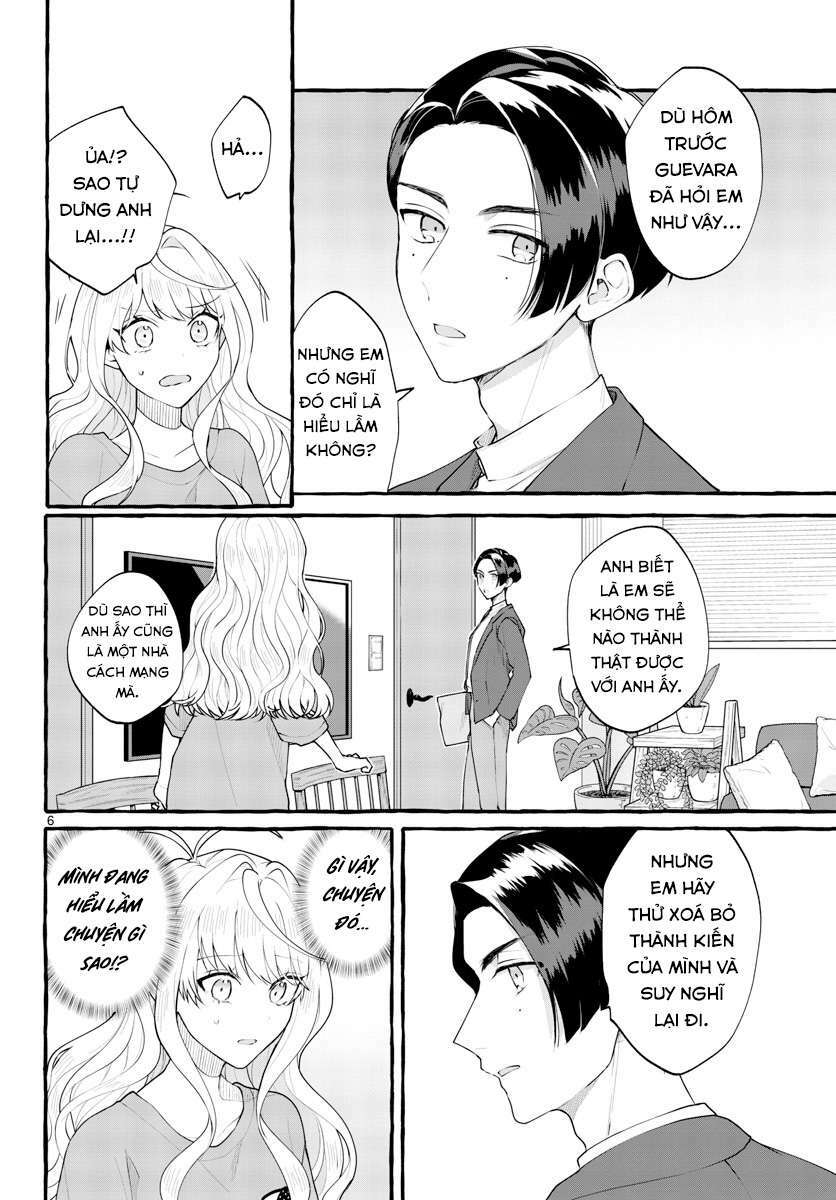 Nhà Trọ Nile: Chapter 3