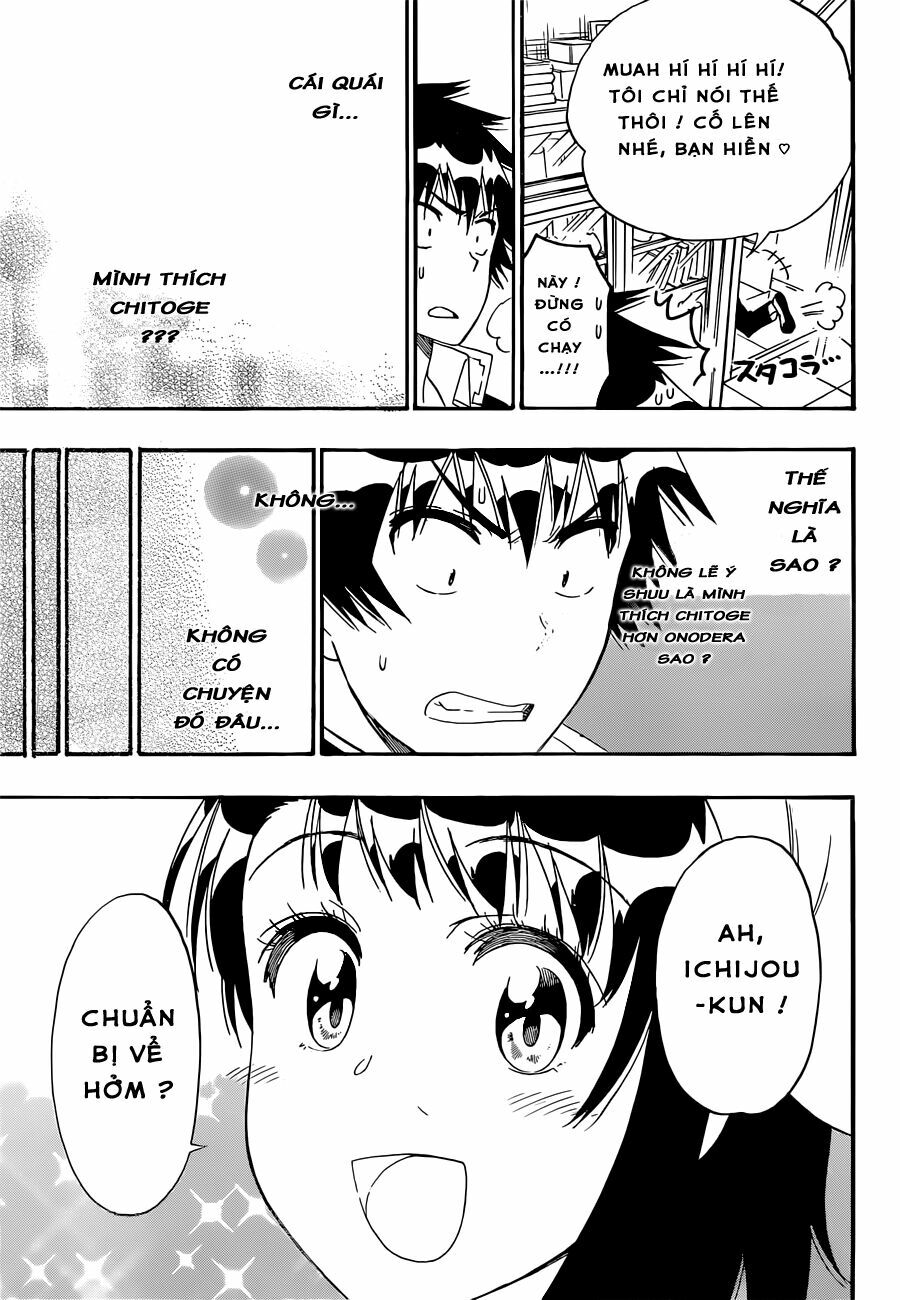 Tình Yêu Ngang Trái: Chapter 159