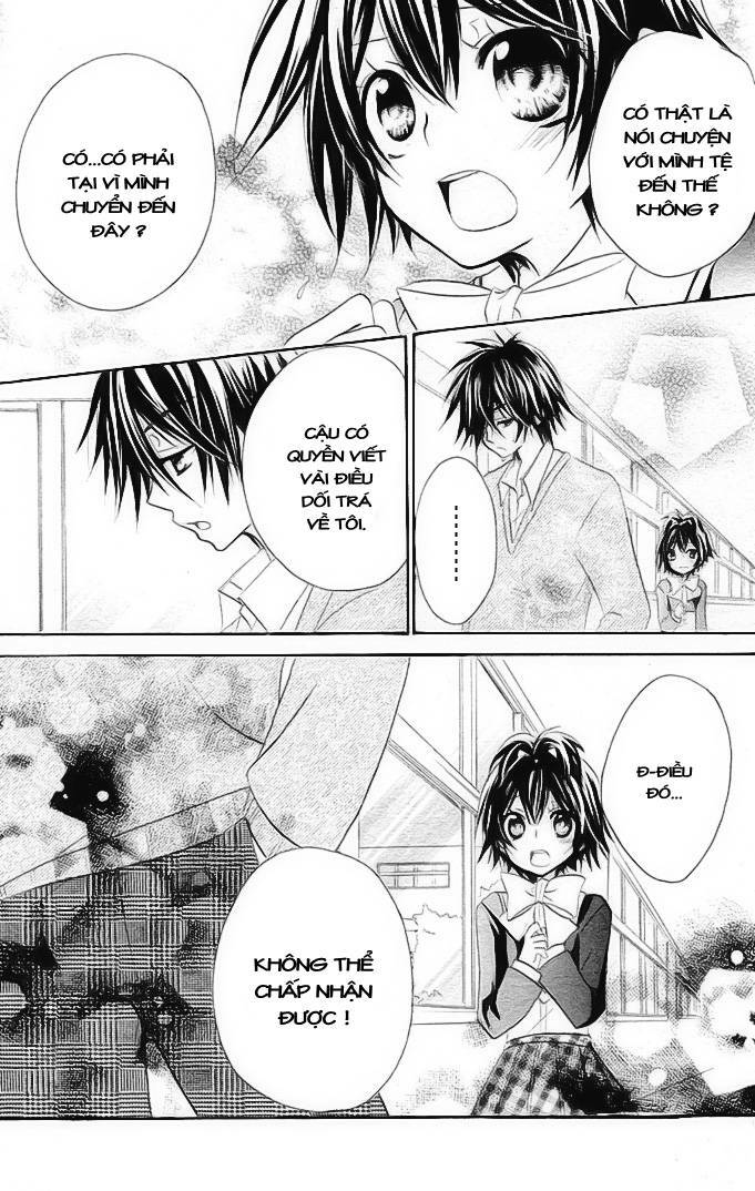 Boyfriend: Chapter 1.2