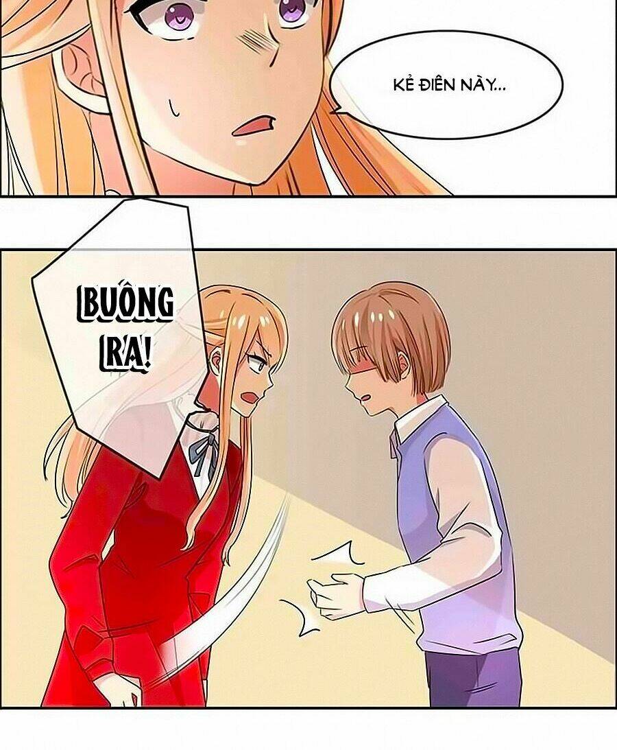 Đại Thần Tình Yêu Chớ Chạm Tôi: Chapter 38