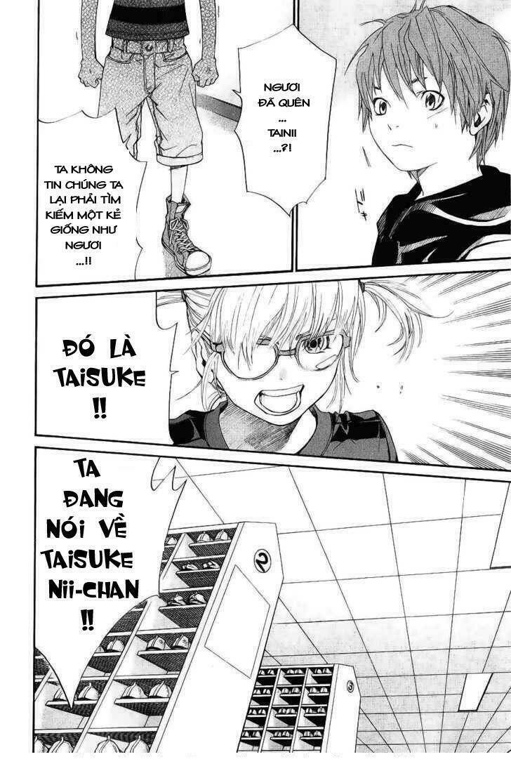 Alive - The Final Evolution: Chapter 37