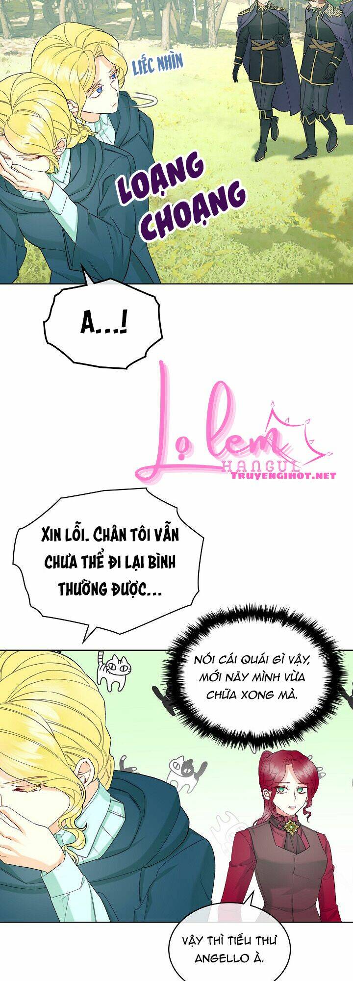 Kẻ Tạo Ra Nữ Phản Diện: Chapter 51.1