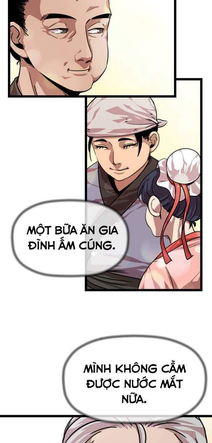 Hành Trình Của Cử Nhân Ma Hyun: Chapter 3