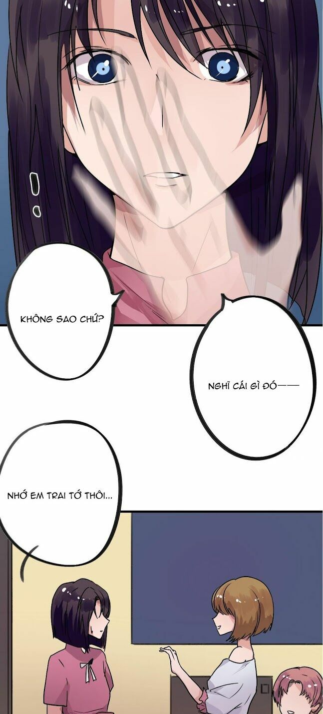 Phải Lòng Em Trai Của Bạn Gái Mình: Chapter 19