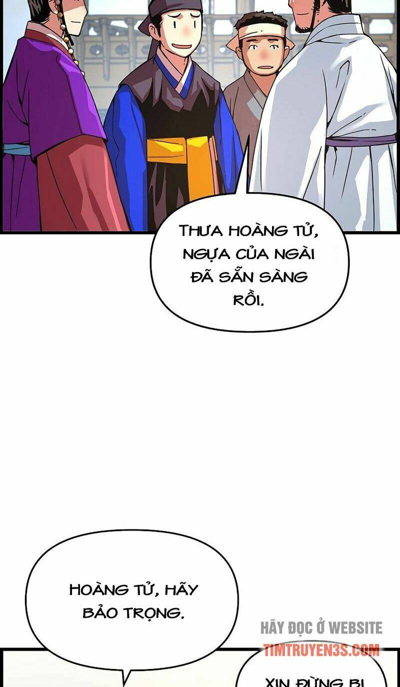Tôi Sẽ Sống Như Một Hoàng Tử: Chapter 65
