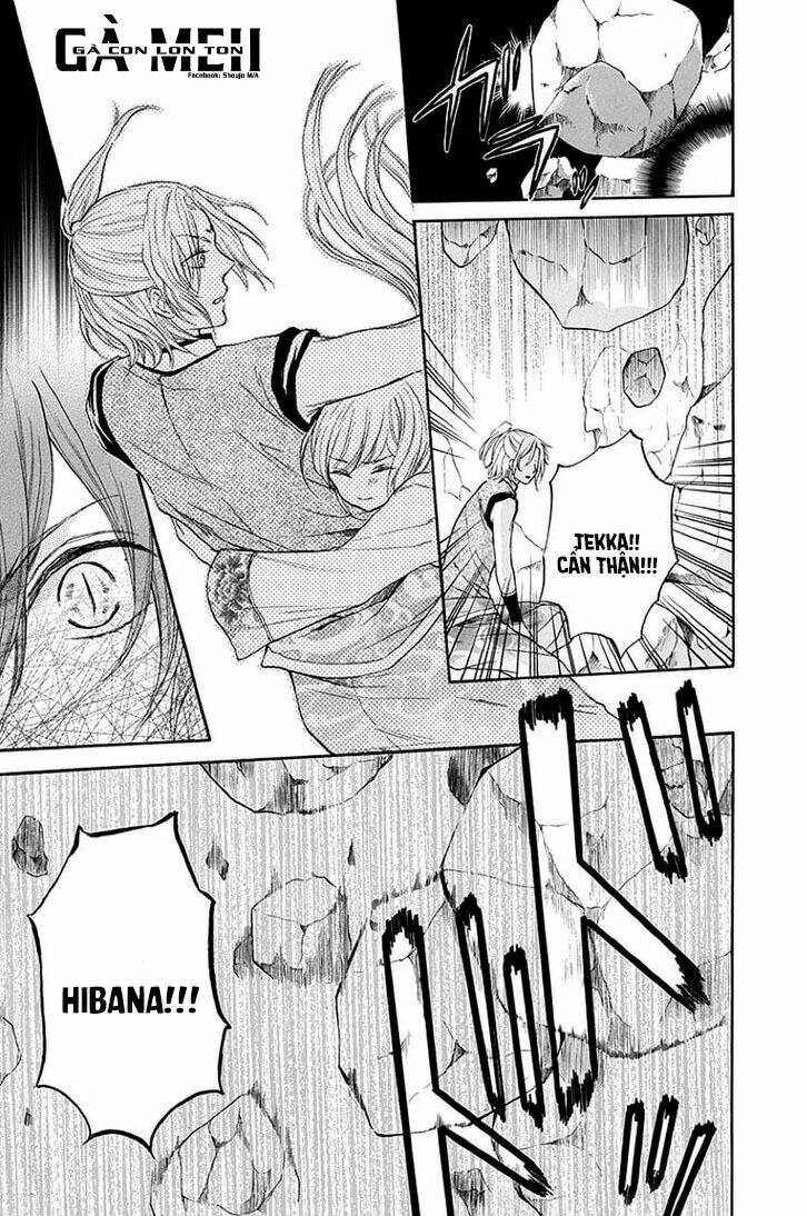 Strange Dragon: Chapter 5