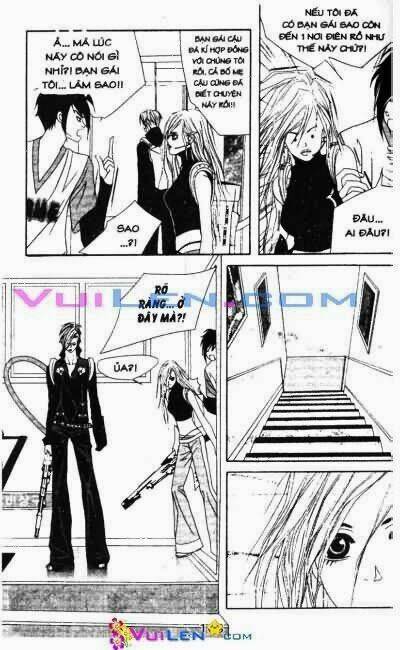 Bí Mật Học Viện Cross: Chapter 2