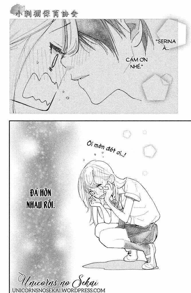 Mairimashita, Senpai!: Chapter 2