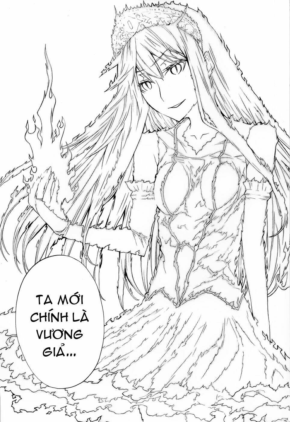 Kaibutsu Oujo: Chapter 66
