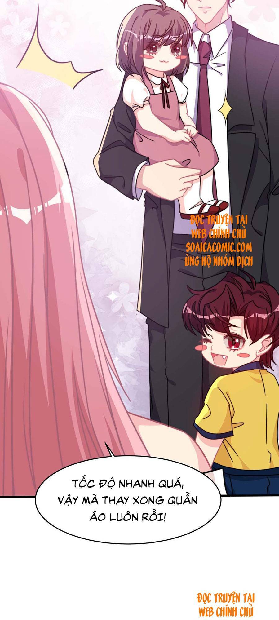 Vết Cắn Trí Mạng: Chapter 44