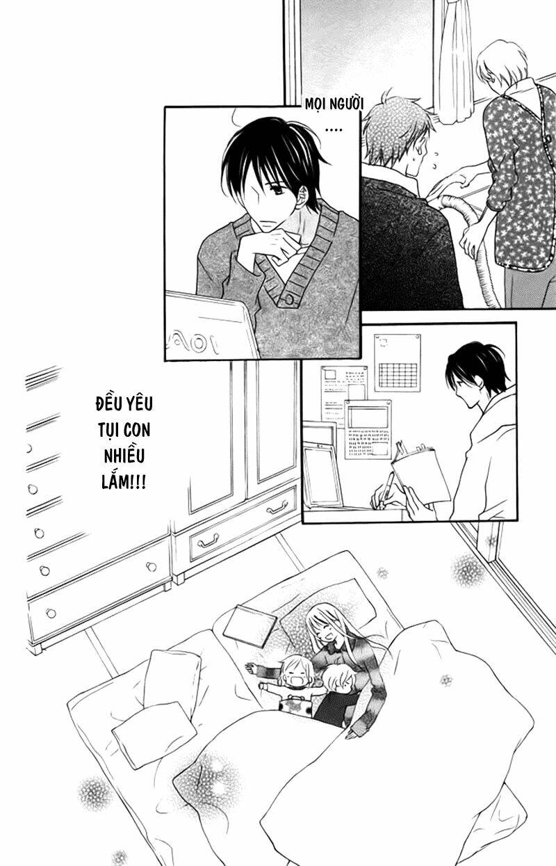 Love So Life: Chapter 100