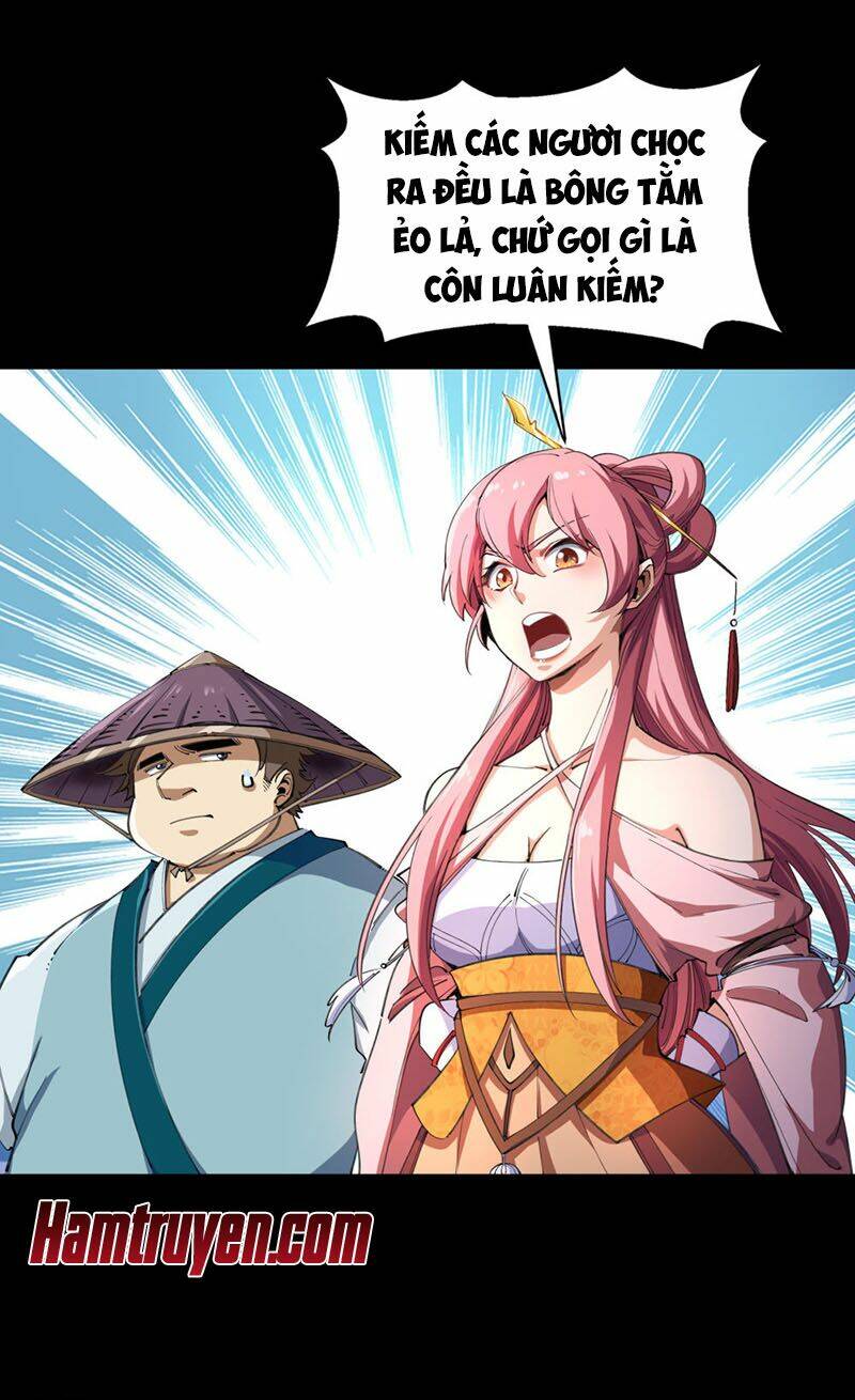 Thanh Đế Truyện: Chapter 53