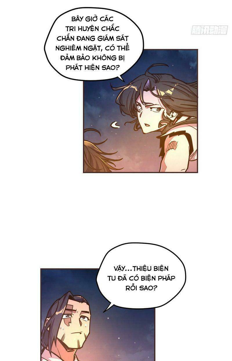 Sinh Tử Quyết: Chapter 43