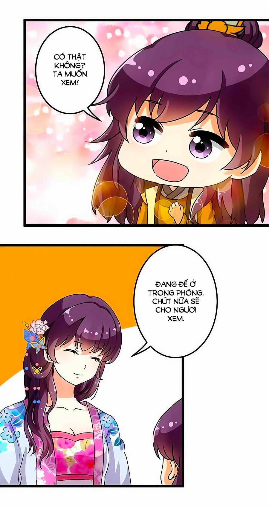 Vương Gia! Ngươi Thật Bỉ Ổi: Chapter 76