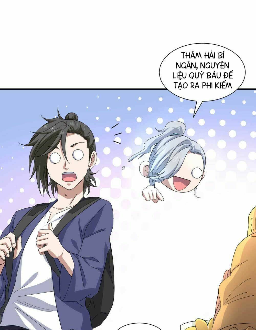 Tu Chân Truyền Nhân Tại Đô Thị: Chapter 7