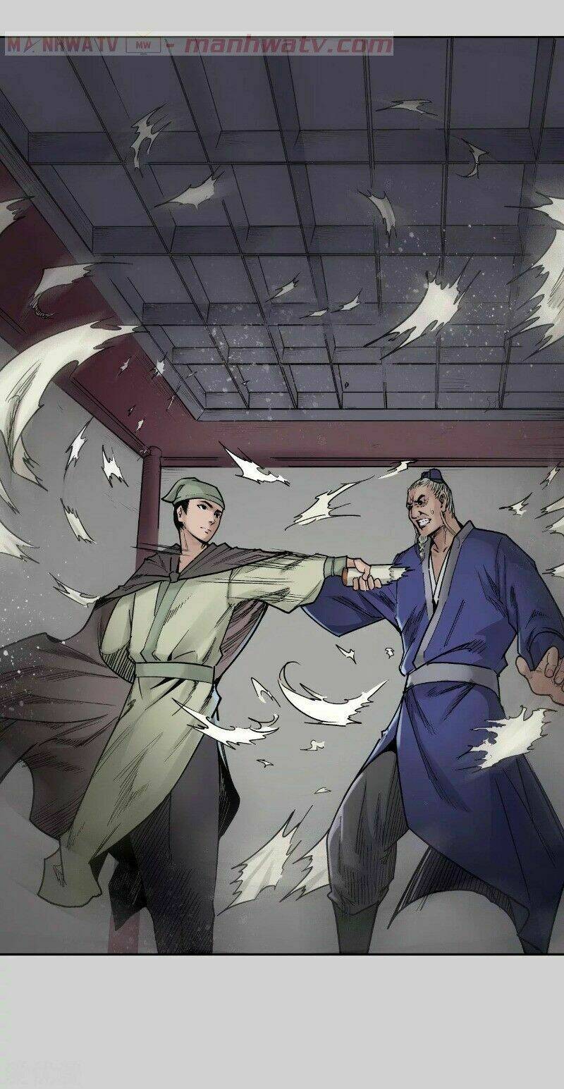 Thanh Gươm Quỷ: Chapter 73