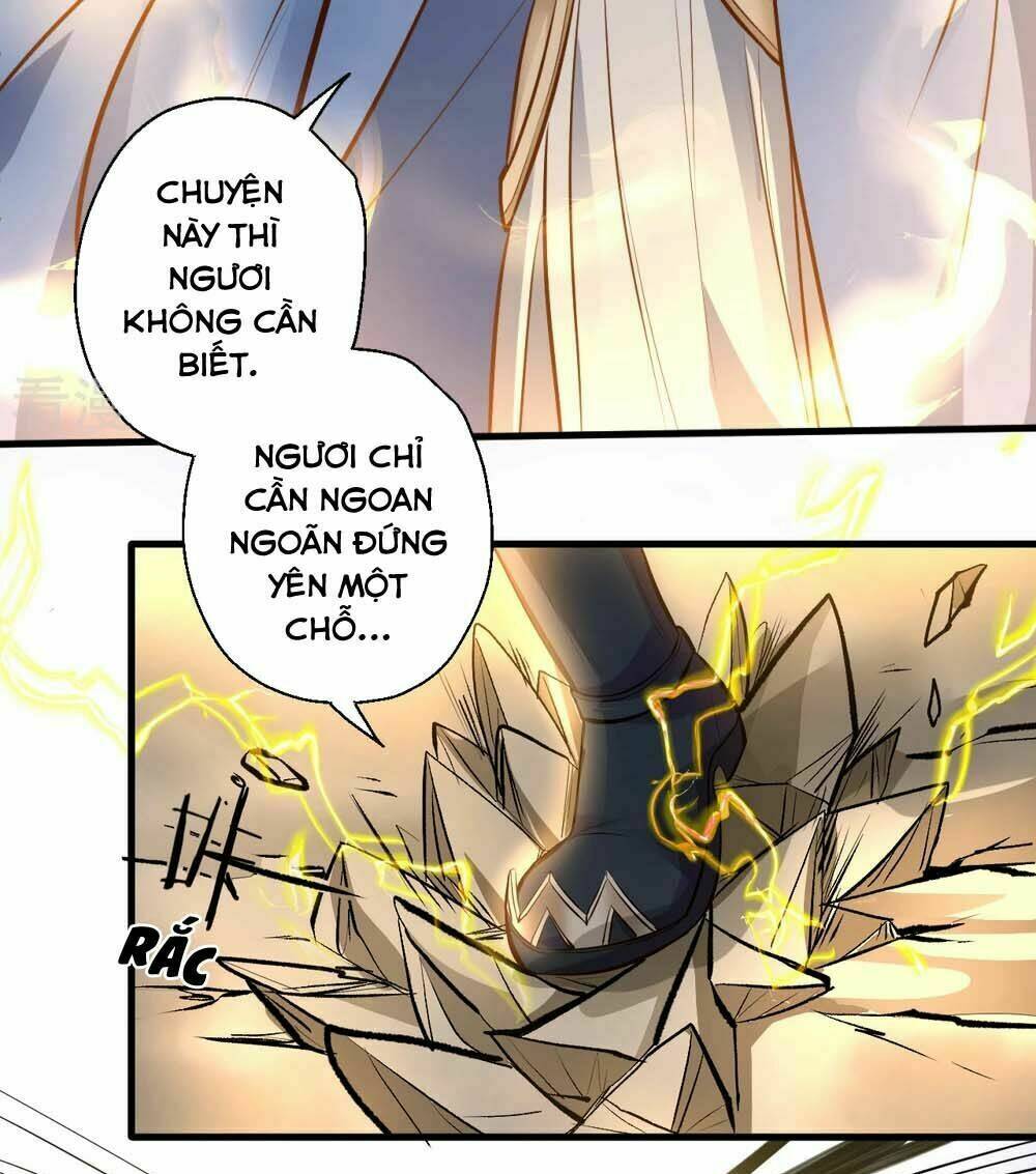 Tối Cường Đại Biểu Hoàng Kim Thận: Chapter 21