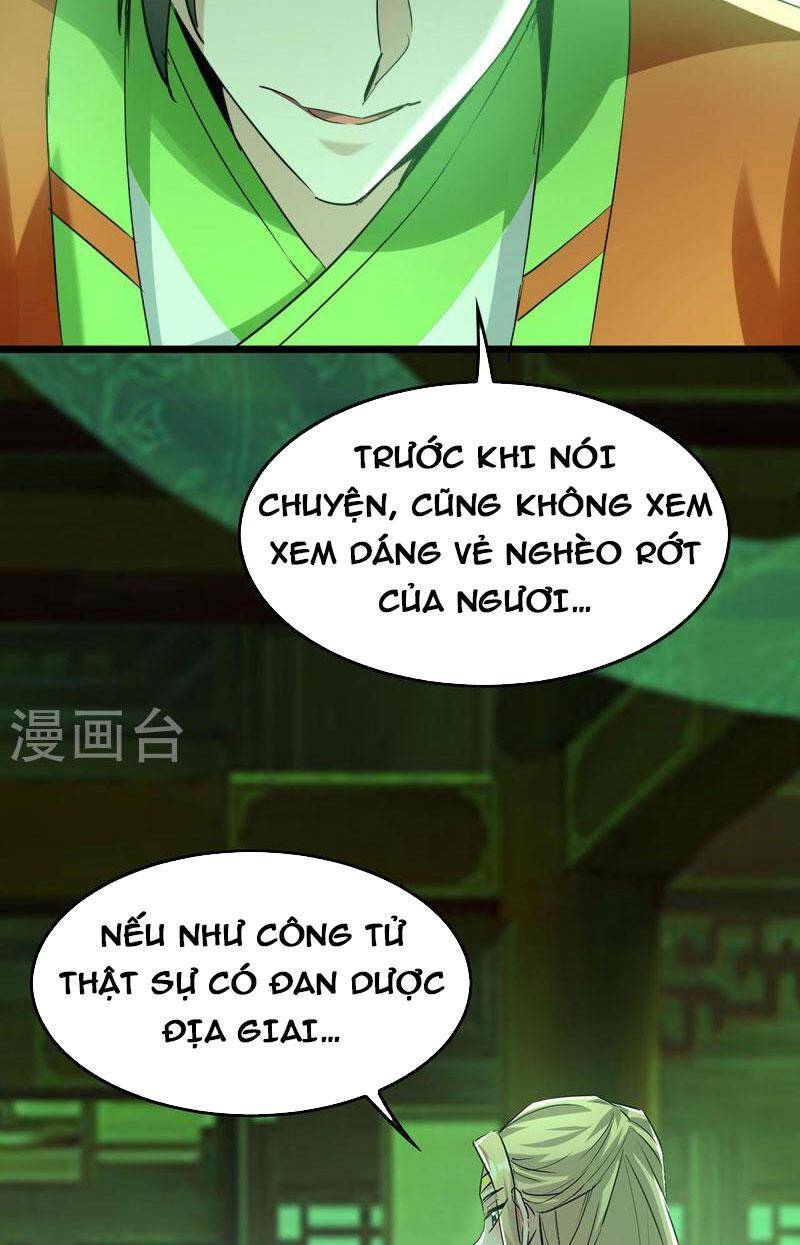 Tiên Đế Trở Về: Chapter 349